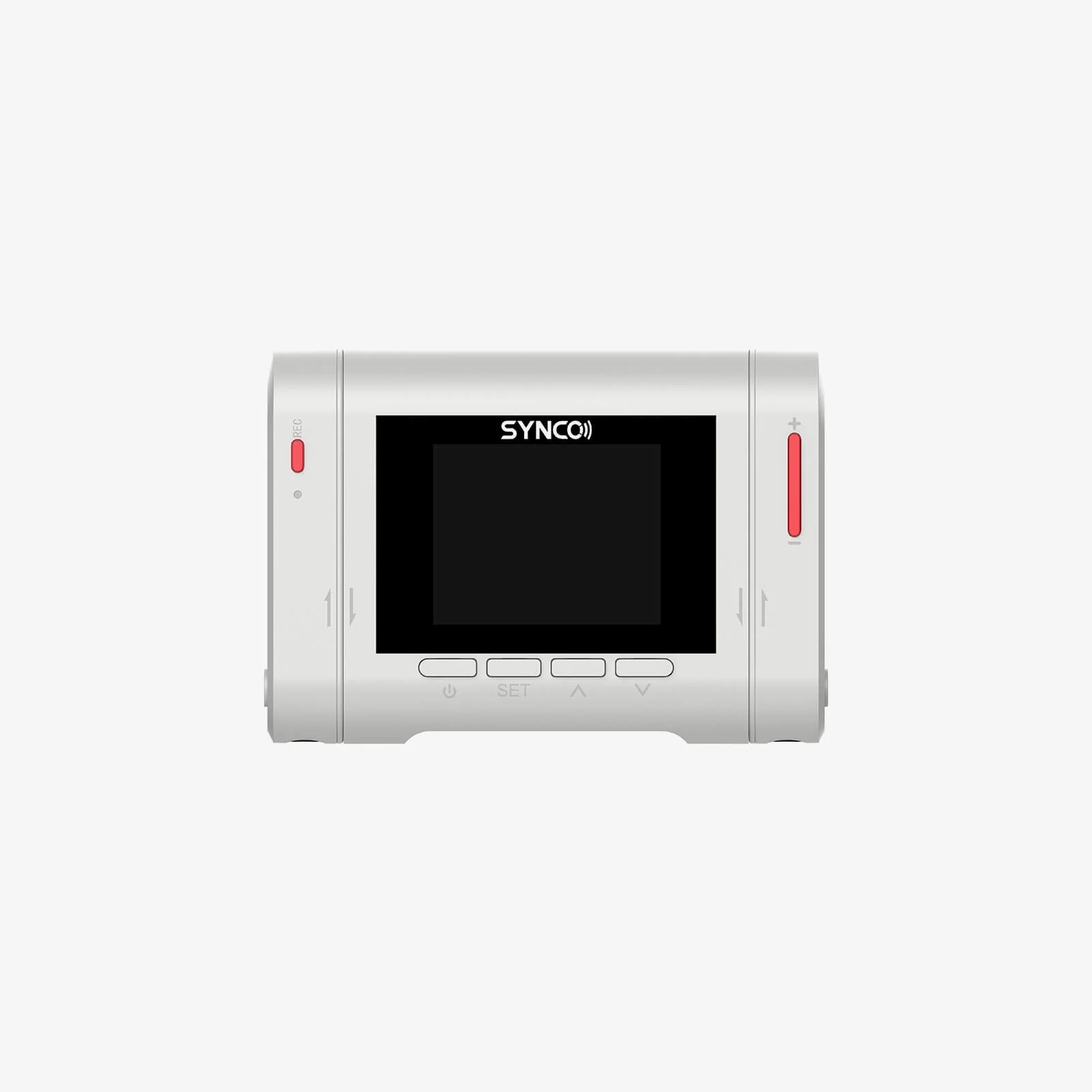 SYNCO G3 Wireless Recording Microphone, Triple Channel Recording, 1.8 inch LCD Screen, Two Color Options
