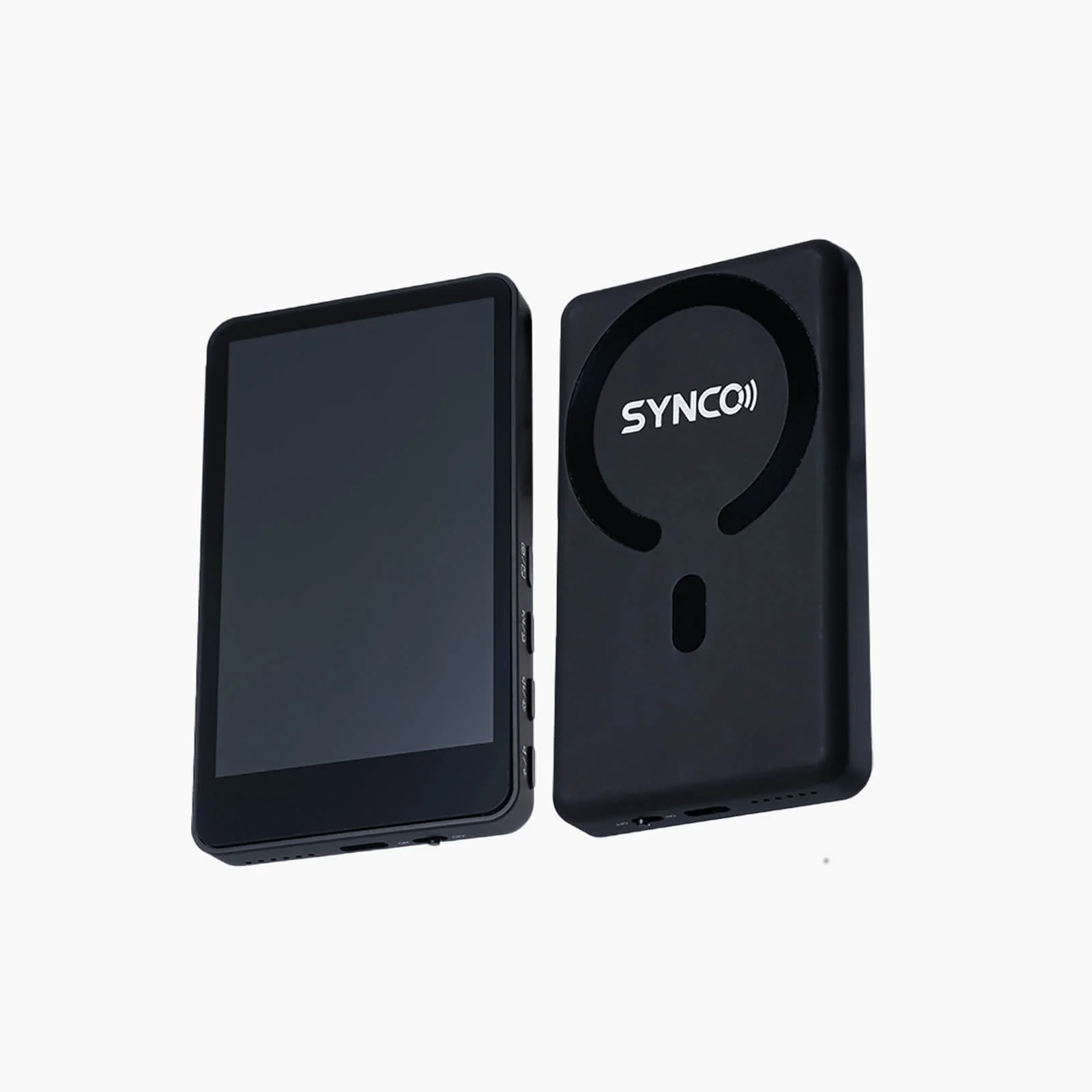 SYNCO XView M4 Selfie Monitor Screen for Phone Vlogging, Mirroring Connection, MagSafe Install, 10m Wireless Control, 4 Color Options