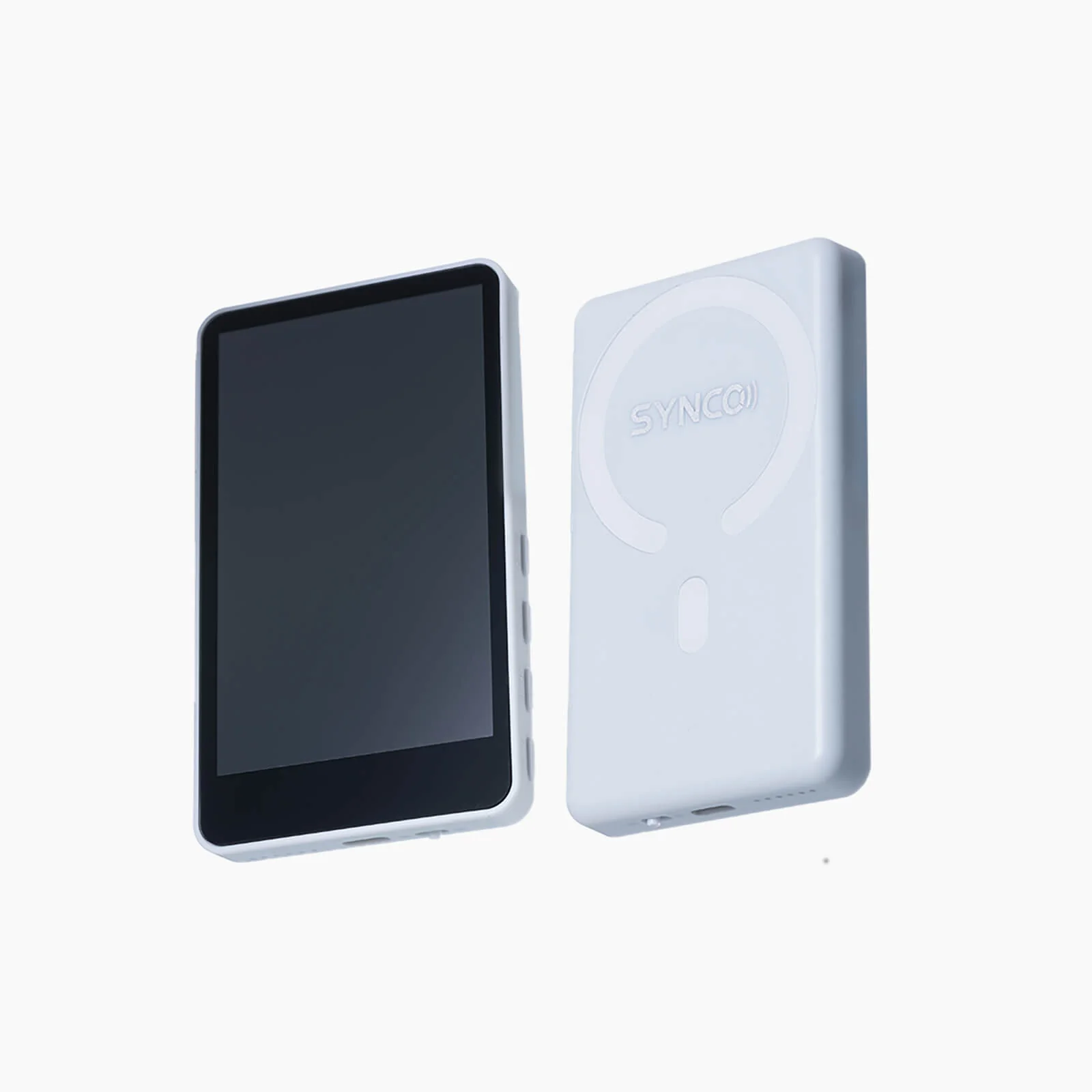 SYNCO XView M4 Selfie Monitor Screen for Phone Vlogging, Mirroring Connection, MagSafe Install, 10m Wireless Control, 4 Color Options - Image 2