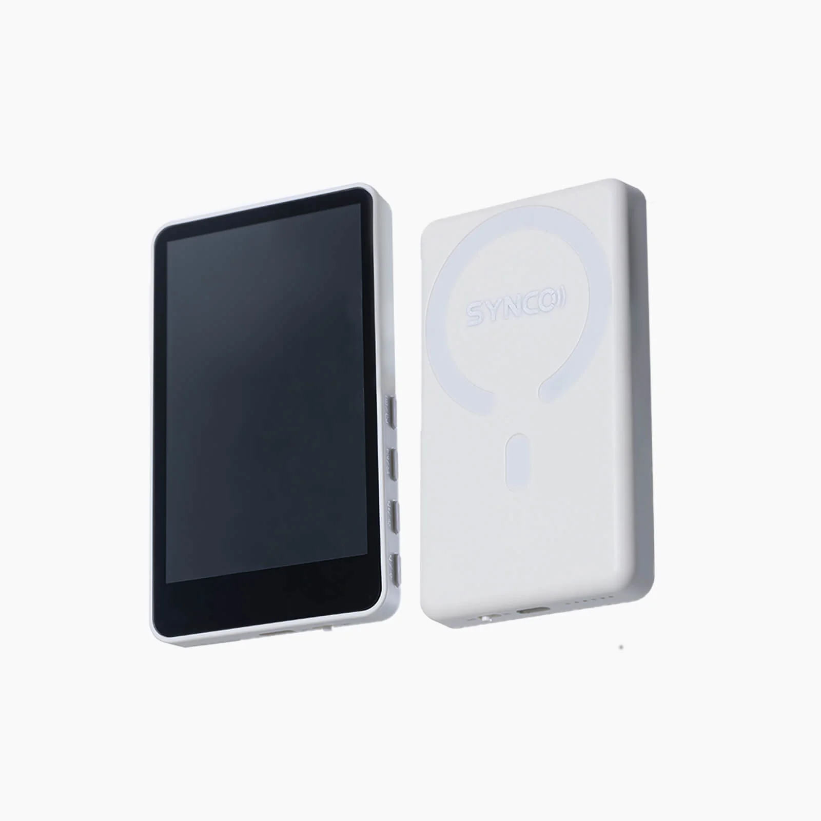 SYNCO XView M4 Selfie Monitor Screen for Phone Vlogging, Mirroring Connection, MagSafe Install, 10m Wireless Control, 4 Color Options - Image 4