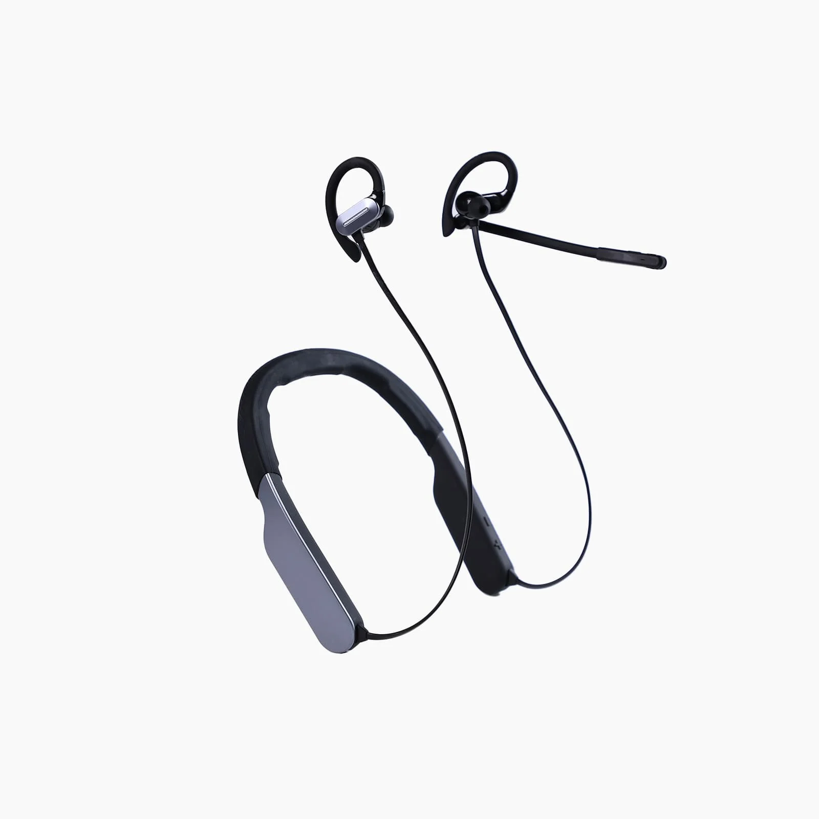 SYNCO Xtalk S In Ear Intercom Headset, Neckband Design, Dual Modes, Master-Free Connection, AI Noise Cancellation, 250m Transmission Range - Image 4
